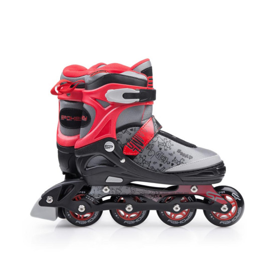 Spokey Snap Πατίνια rollers Νο.31-34